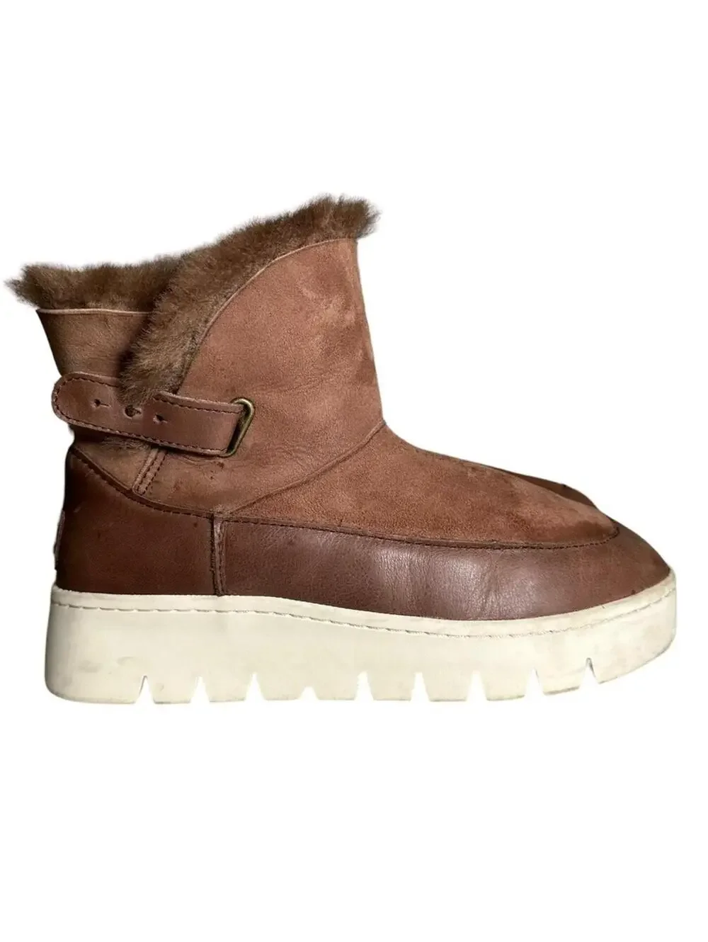 Australia Luxe Collective 'Cameron' Platform Boots | Size 7